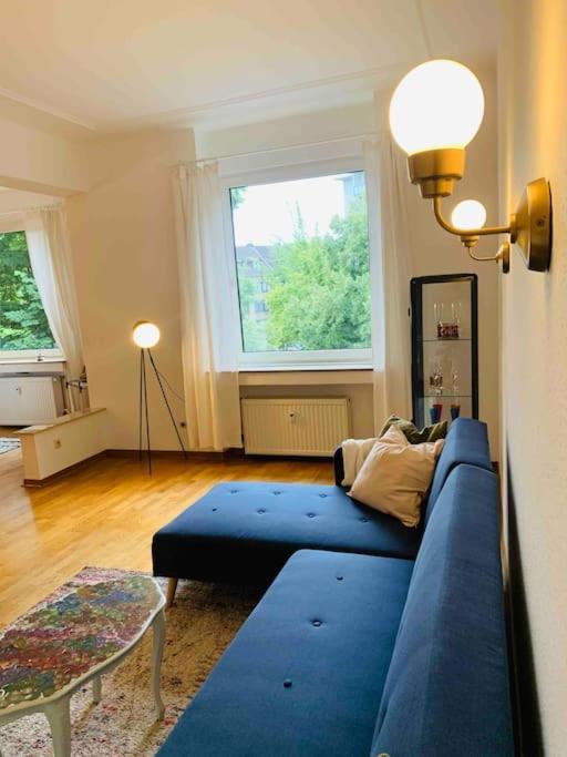 Apartment Entspannt & In Klein-paris Düsseldorf
