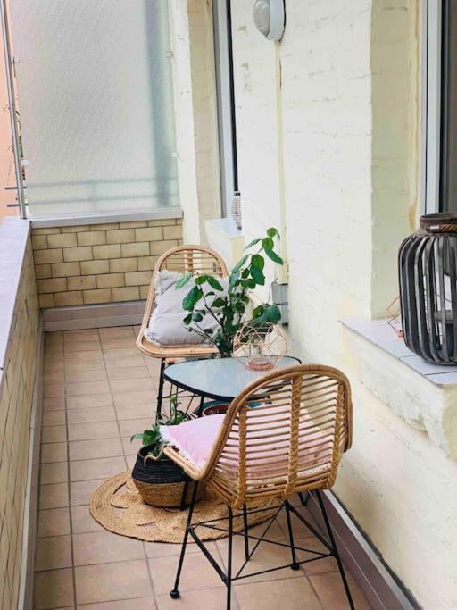 Apartment Entspannt & In Klein-paris *